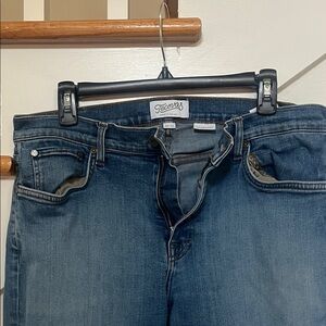 Tecovas standard medium blue stretch jeans Made in USA 🇺🇸
